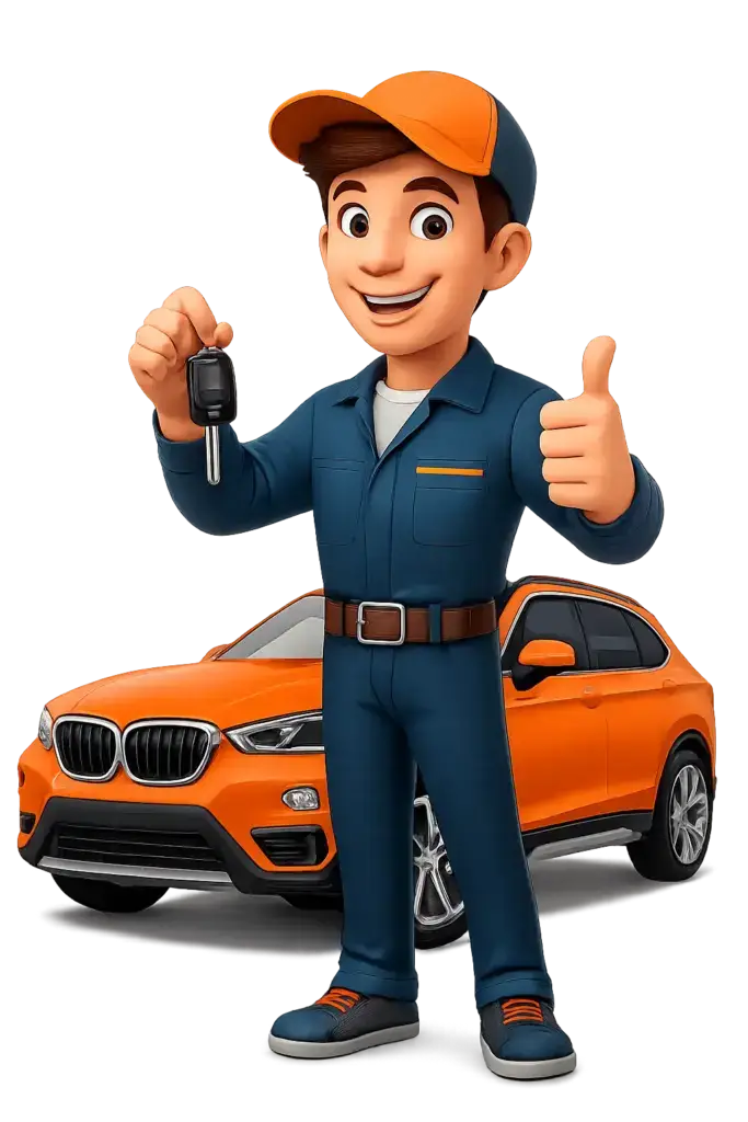 Autoankauf aller art in Bad Mergentheim